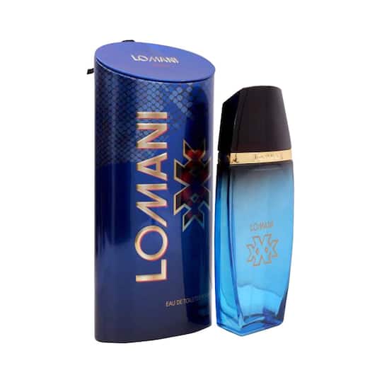 Lomani XXX Eau De Toilette For Men (100ml)