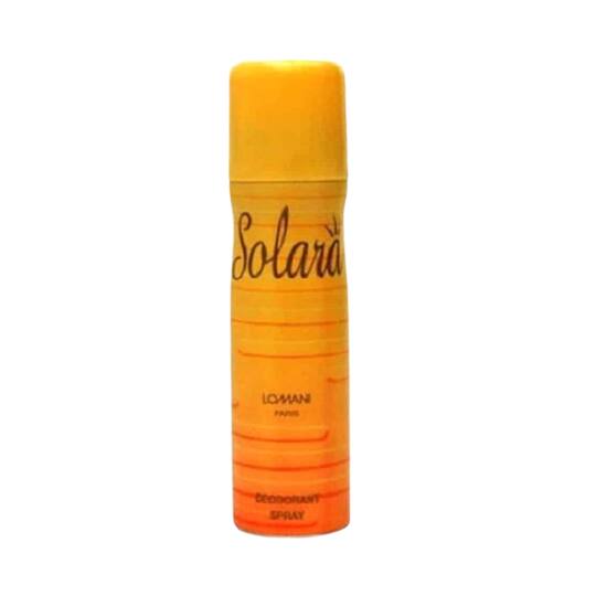 Lomani Solara Deodorant Body Spray (150ml)
