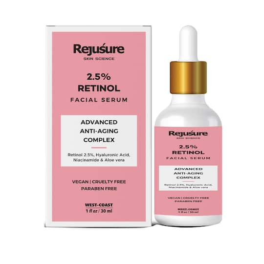 Rejusure Retinol Facial Serum (30ml)