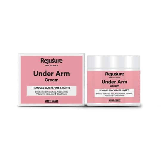 Rejusure Under Arm Cream (50g)