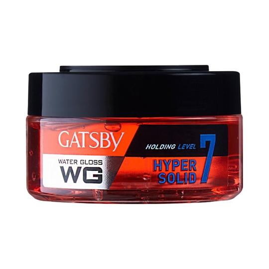 Gatsby Water Gloss Hyper Solid Gel (30g)