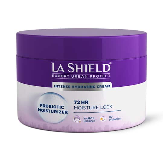 La Shield Intense Hydrating Cream Probiotic Moisturizing Cream (100g)