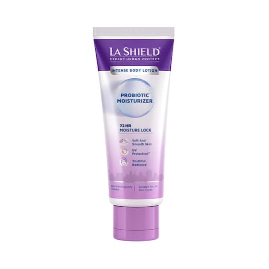 La Shield Probiotic Moisturizer Intense Body Lotion (100g)