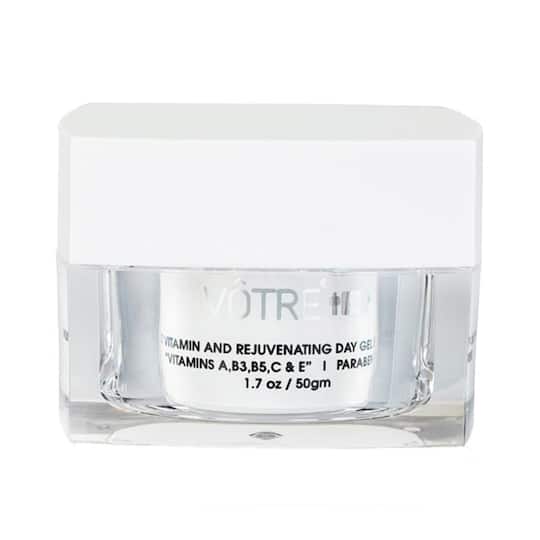 VOTRE Multi Vitamin & Rejuvenating Day Gel SPF 35 Pa +++ (50g)