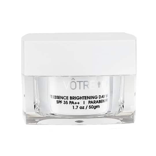 VOTRE Lightening & Brightening Day Moisturiser SPF 35 Pa +++ (50g)