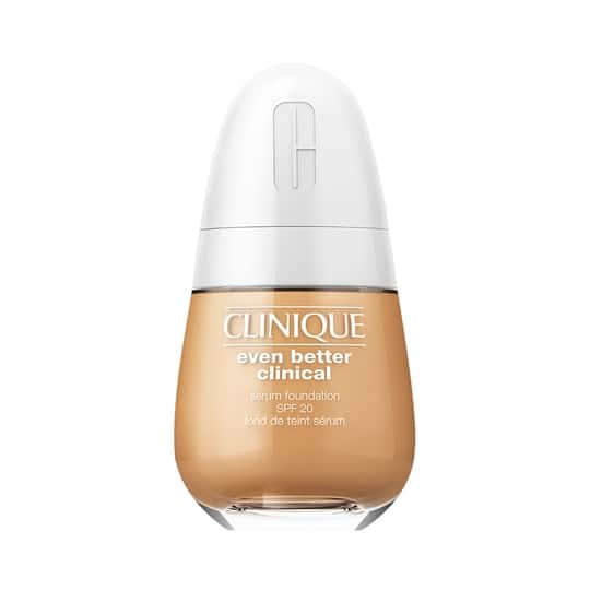 CLINIQUE Even Better Clinical Serum Foundation Broad Spectrum SPF 20 - CN 58 Honey (30ml)