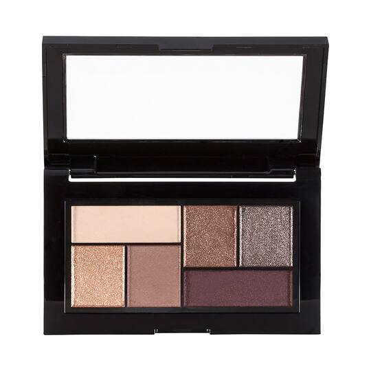 Maybelline New York City Mini Eyeshadow Palette - 410 Chill Brunch Neutrals (4g)
