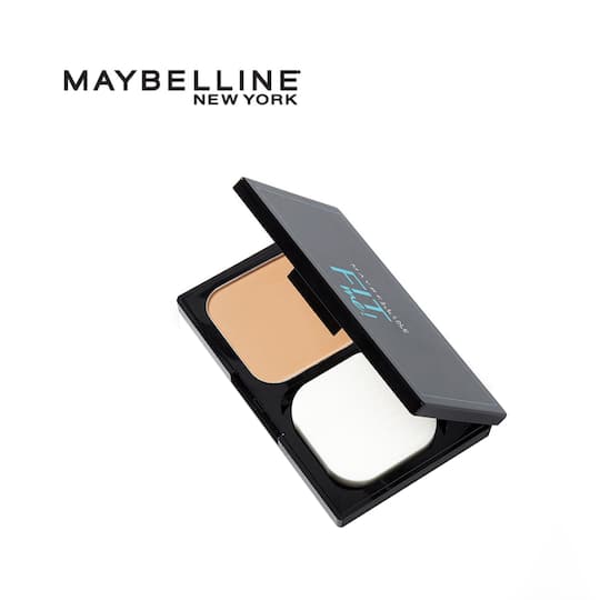 Maybelline New York Fit Me Two Way Cake Powder Foundation SPF 32 - 235 Pure Beige (9g)