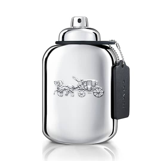 Coach New York Platinum Eau De Parfum (100ml)
