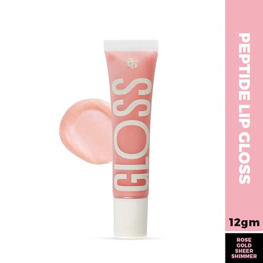 FAE BEAUTY Glaws Gloss - Emerging (Rose Gold Shimmer) (6g)