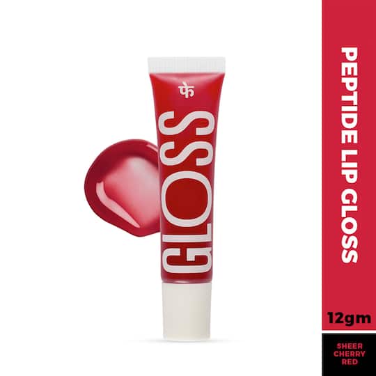 FAE BEAUTY Glaws Gloss - Sizzling (Cherry Red) (6g)