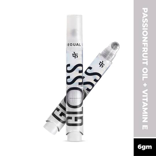 FAE BEAUTY Clickable Roller Ball Pen High Shine Lip Gloss - Glistening (6g)