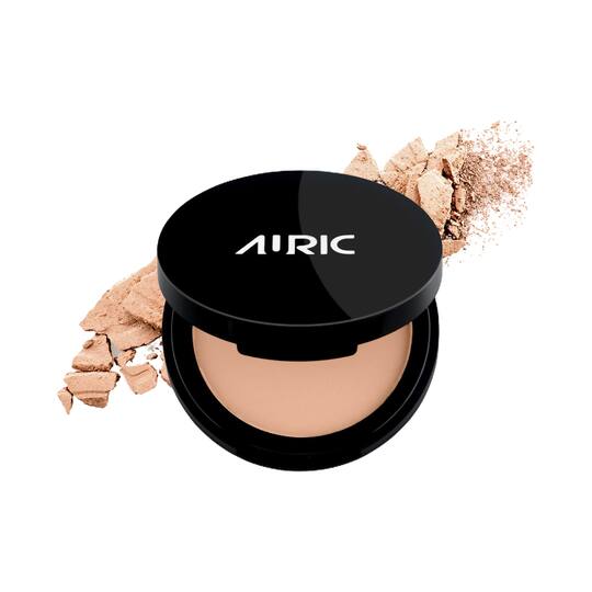 Auric BlendEasy Compact - 1203 Peachy Tan (9g)