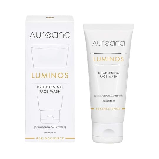 Aureana Luminous Brightening Face Mask (50g)