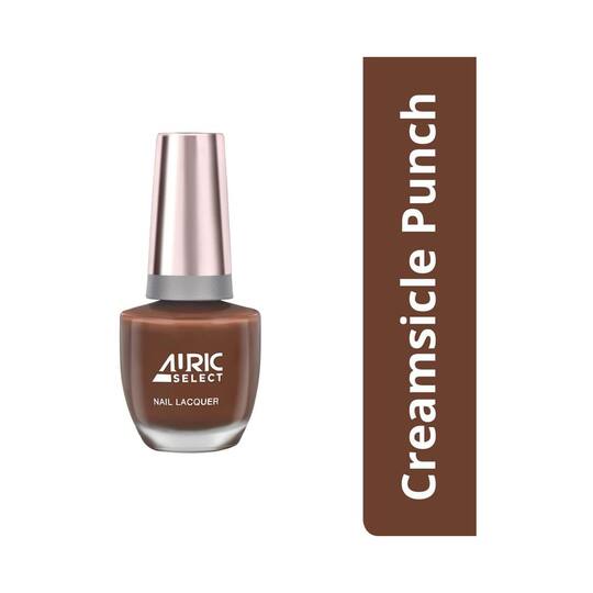 Auric Select Nail Lacquer - Creamsicle Punch (15ml)
