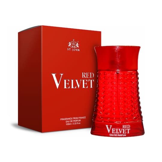 ST.JOHN Red Velvet parfum Eau De Parfum (100ml)