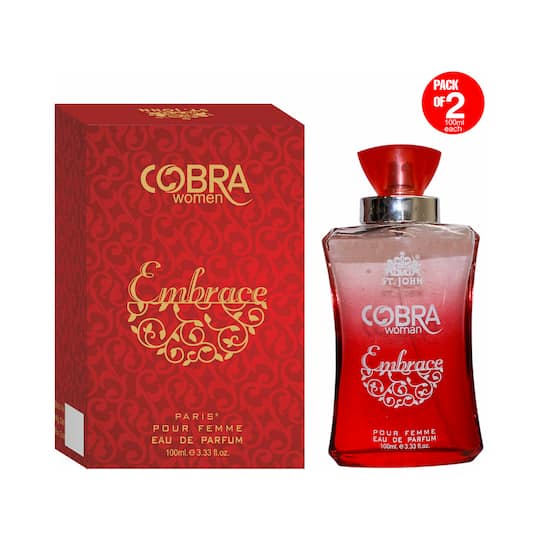 ST.JOHN Cobra Men Embrace Eau De Parfum (100ml)