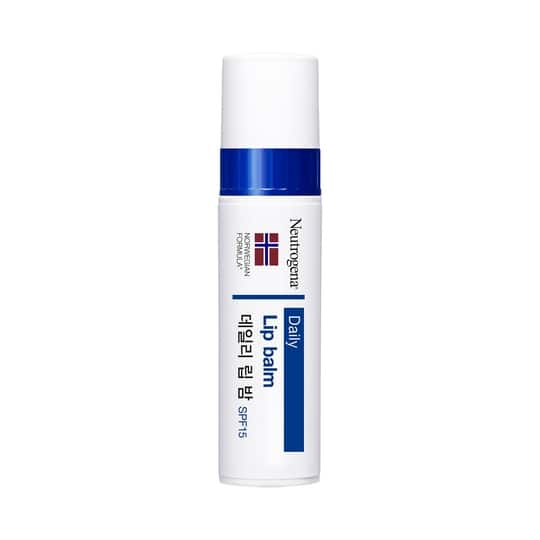 Neutrogena Norwegian Formula Daily Lip Balm SPF15 (4g)