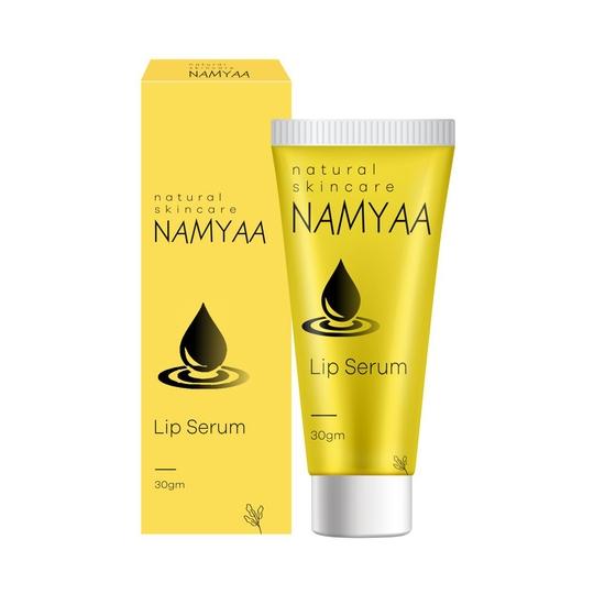 Namyaa Natural Lip Serum Advanced Brightening Therapy (30g)