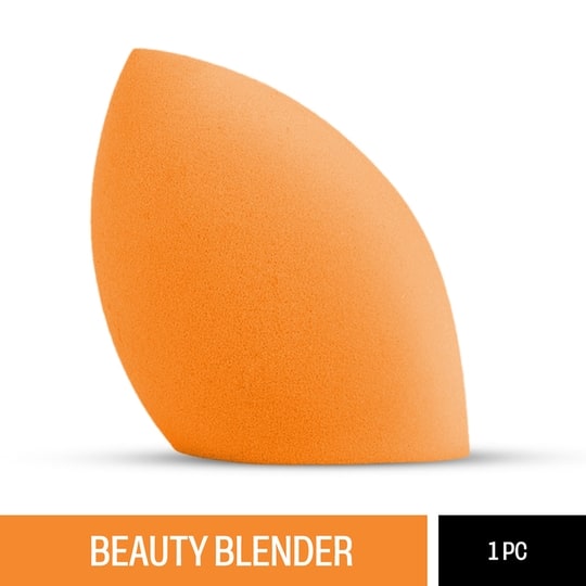 Insight Cosmetics Beauty Blender Sponge Applicator - Orange (1Pc)