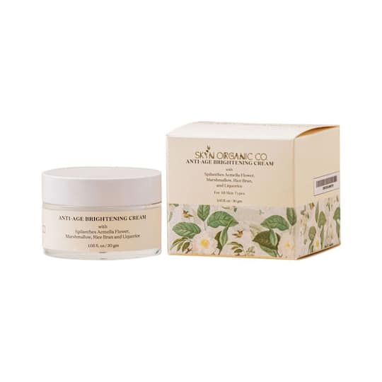 Skyn Organic Co. Anti-Age Brightening Cream (30g)