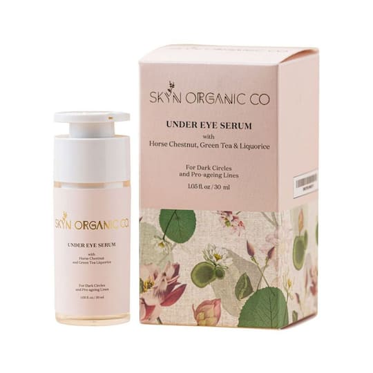 Skyn Organic Co. Under Eye Serum (30ml)