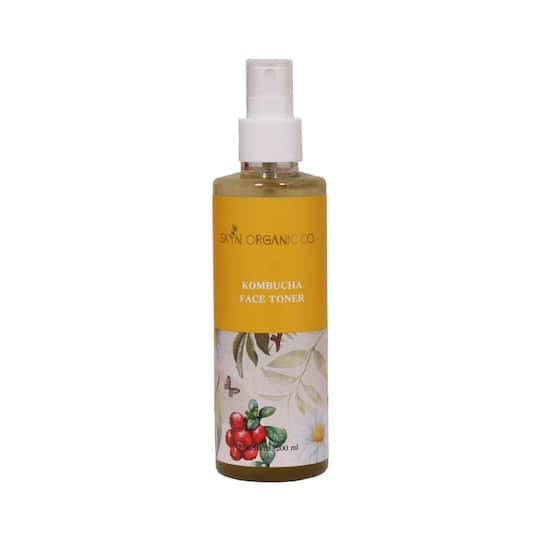 Skyn Organic Co. Kombucha Face Toner Mist (200ml)