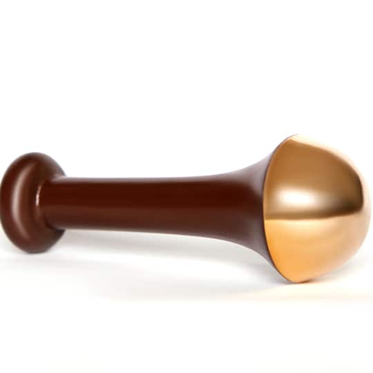 Kal Hans Naturals Kansa Wand Facial Massager