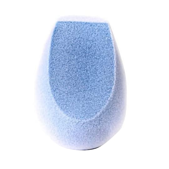 Plume Microfiber Velvet Makeup Contour Sponge