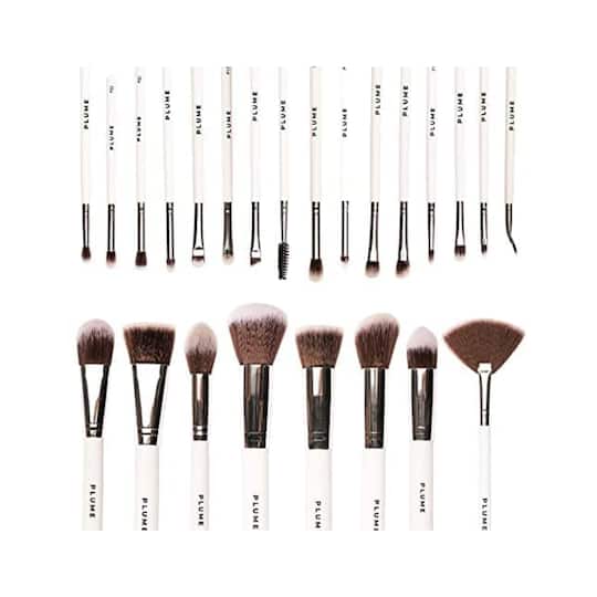 Plume Professional Makeup Brush Set - (23Pcs)