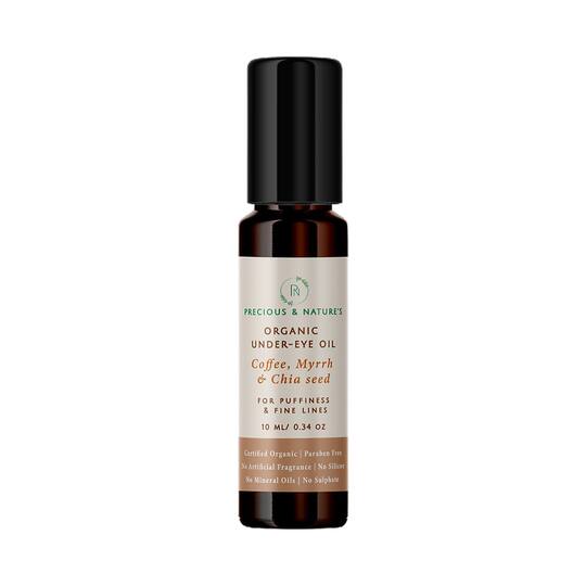 Precious & Nature's Organic Under Eye Oil (10ml)
