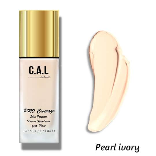 C.A.L Los Angeles Skin Perfector Stay On Foundation (45 ml)