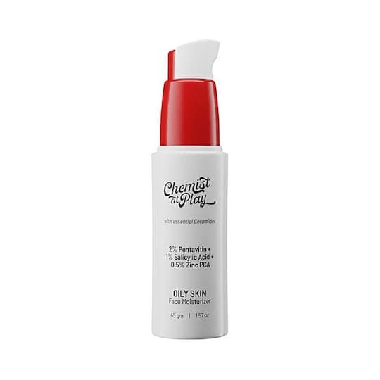 Chemist At Play Face Moisturizer for Oily Skin (45 g)