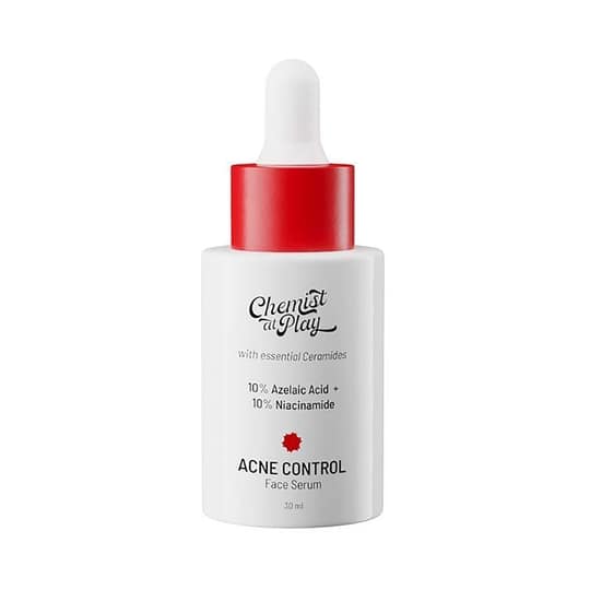 Chemist At Play Acne Control Face Serum (30ml)