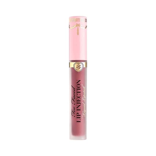 Too Faced Lip Injection Liquid Lipstick - Filler Up (3ml)