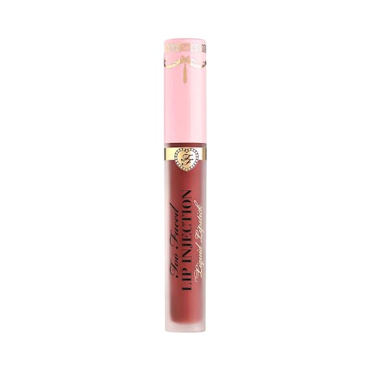 Too Faced Lip Injection Liquid Lipstick - Large & In Charge (3ml)