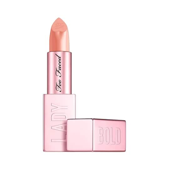 Too Faced Lady Bold Cream Lipstick - Brave (4g)