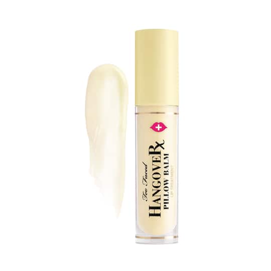 Too Faced Hangover Pillow Lip Balm - Banana Kiss (6ml)