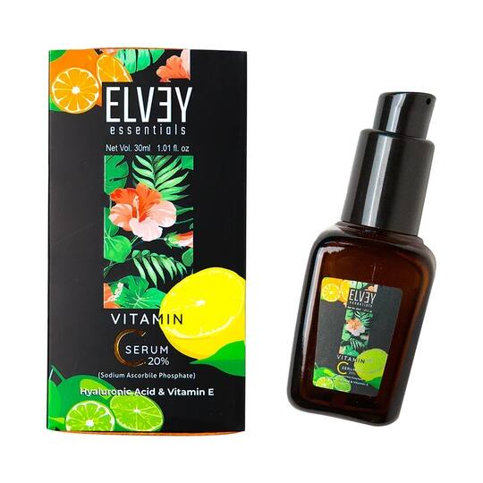 Elvey Essentials Vitamin C Serum (30ml)