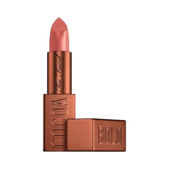 Too Faced Cocoa Bold Em-Power Cream Lipstick - Ganache (3.3g)