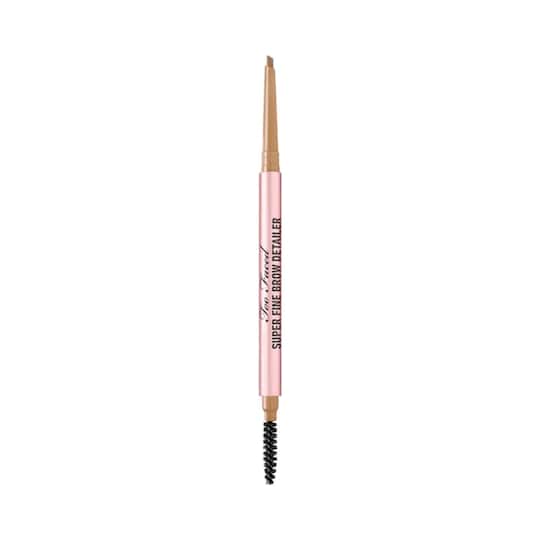 Too Faced Super Fine Brow Detailer - Taupe (0.08g)