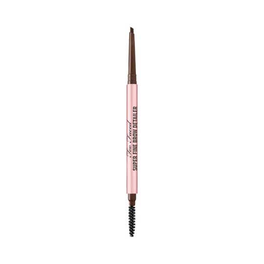 Too Faced Super Fine Brow Detailer - Medium Brown (0.08g)