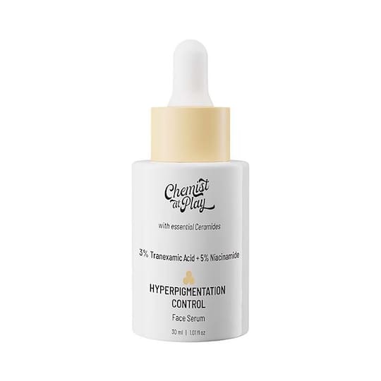 Chemist At Play Hyperpigmentation Control Face Serum (30ml)
