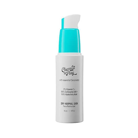 Chemist At Play Face Moisturizer for Dry Normal Skin (45 g)