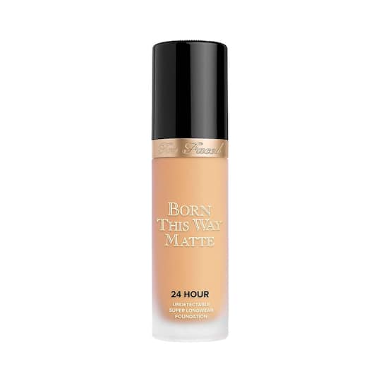 Too Faced Born This Way 24-Hour Longwear Matte Foundation - Praline (30ml)