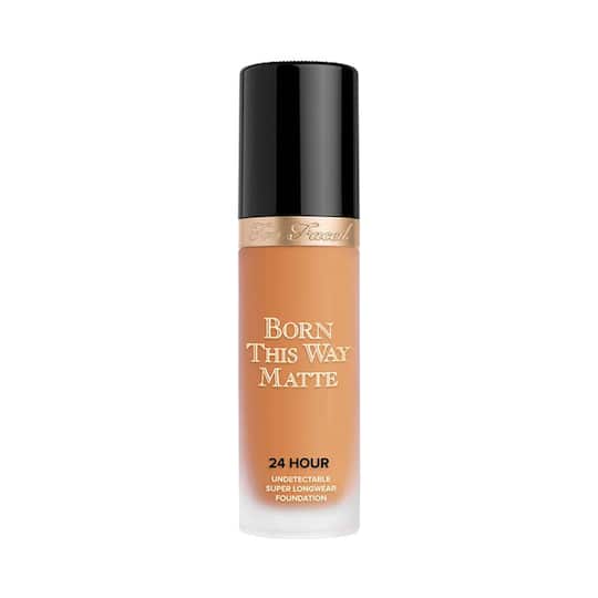 Too Faced Born This Way 24-Hour Longwear Matte Foundation - Golden (30ml)