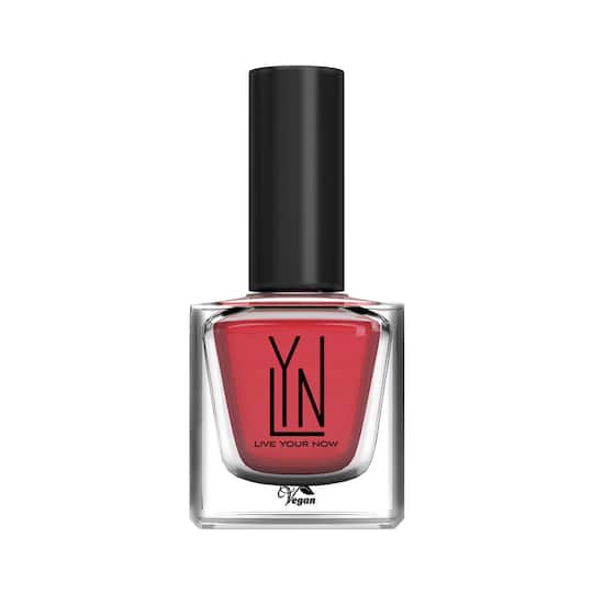 Live Your Now (LYN) Tutti Frutti 8 Ml Nail Polish - Red (8ml)