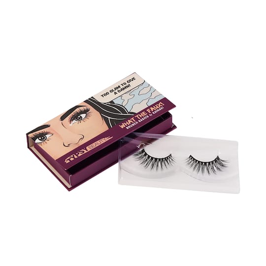 Typsy Beauty What The Faux! False Eyelashes - Brunch Basics