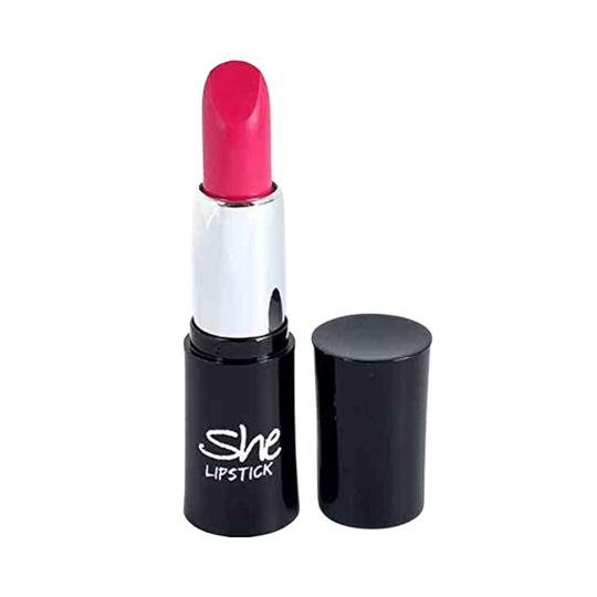 She Super Shine Lipstick - 02 Shade (4.5g)