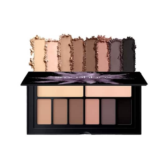 Smashbox Cover Shot Eye Shadow Palette - Matte (7.80g)